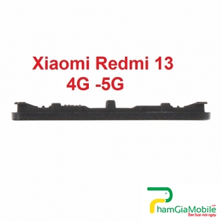 Nút Bấm Âm Lượng Ngoài Xiaomi Redmi 13 4G -5G Volume Button Chỉnh Tăng Giảm Âm Lượng Nút Bấm Âm Lượng Ngoài Xiaomi Redmi 13 4G -5G Volume Button Chỉnh Tăng Giảm Âm Lượng