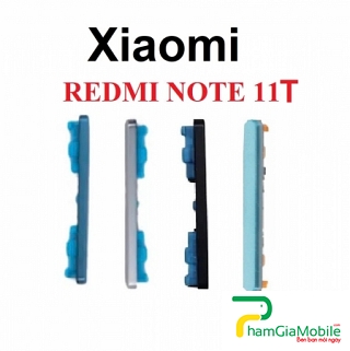 Nút Bấm Âm Lượng Ngoài Xiaomi Redmi Note 11T Nút Chỉnh Tăng Giảm Âm Lượng New Nút Bấm Âm Lượng Ngoài Xiaomi Redmi Note 11T Nút Chỉnh Tăng Giảm Âm Lượng New