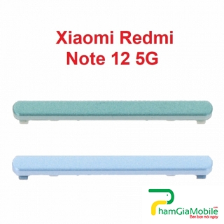 Nút Bấm Âm Lượng Ngoài Xiaomi Redmi Note 12 5G Volume Button Chỉnh Tăng Giảm Âm Lượng Nút Bấm Âm Lượng Ngoài Xiaomi Redmi Note 12 5G Volume Button Chỉnh Tăng Giảm Âm Lượng