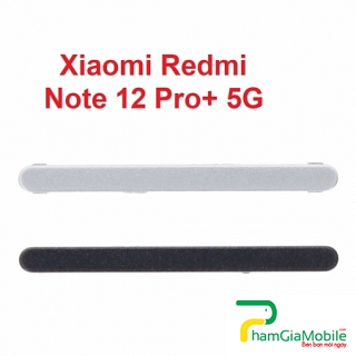 Nút Bấm Âm Lượng Ngoài Xiaomi Redmi Note 12 Pro Plus 5G Volume Button Chỉnh Tăng Giảm Âm Lượng Nút Bấm Âm Lượng Ngoài Xiaomi Redmi Note 12 Pro Plus 5G Volume Button Chỉnh Tăng Giảm Âm Lượng