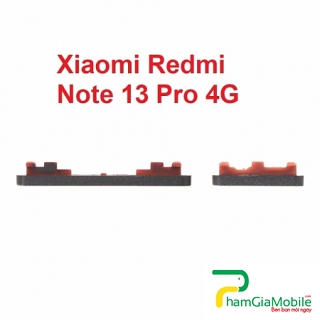 Nút Bấm Nguồn Ngoài Xiaomi Redmi 13 Pro 5G Tăng Giảm Âm Lượng Power Button + Volume Control On Off Nút Bấm Nguồn Ngoài Xiaomi Redmi 13 Pro 5G Tăng Giảm Âm Lượng Power Button + Volume Control On Off