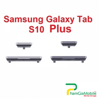 Nút Bấm Nguồn Nhựa Samsung Galaxy Tab S10+ / S10 Plus Âm Lượng Ngoài Power Button + Volume Control