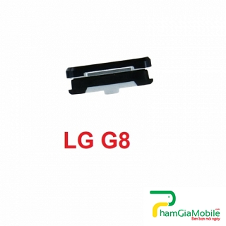 Nút Nguồn Ngoài Vỏ LG G8 Nút Điều Chỉnh Âm Lượng Nút Nhựa Bên Sườn Nút Nguồn Ngoài Vỏ LG G8 Nút Điều Chỉnh Âm Lượng Nút Nhựa Bên Sườn