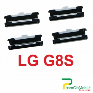 Nút Nguồn Ngoài Vỏ LG G8S Nút Điều Chỉnh Âm Lượng Nút Nhựa Bên Sườn Nút Nguồn Ngoài Vỏ LG G8S Nút Điều Chỉnh Âm Lượng Nút Nhựa Bên Sườn