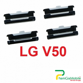 Nút Nguồn Ngoài Vỏ LG V50 Nút Điều Chỉnh Âm Lượng Nút Nhựa Bên Sườn Nút Nguồn Ngoài Vỏ LG V50 Nút Điều Chỉnh Âm Lượng Nút Nhựa Bên Sườn