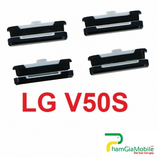Nút Nguồn Ngoài Vỏ LG V50s Nút Điều Chỉnh Âm Lượng Nút Nhựa Bên Sườn Nút Nguồn Ngoài Vỏ LG V50s Nút Điều Chỉnh Âm Lượng Nút Nhựa Bên Sườn