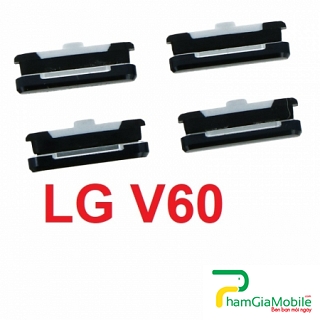 Nút Nguồn Ngoài Vỏ LG V60 Nút Điều Chỉnh Âm Lượng Nút Nhựa Bên Sườn Nút Nguồn Ngoài Vỏ LG V60 Nút Điều Chỉnh Âm Lượng Nút Nhựa Bên Sườn