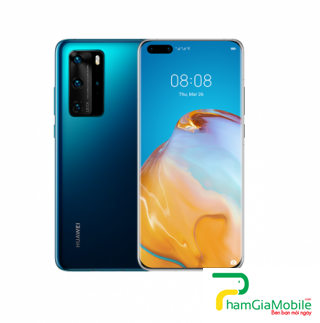 Khắc Phục Camera Sau Huawei P40 Pro Hư, Mờ, Mất Nét Lấy Liền   