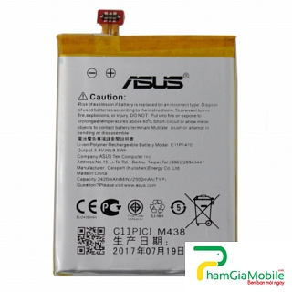 Pin Asus ZenFone 2 5.5 Giá Hấp Dẫn Chính Hãng Tại HCM