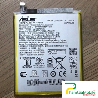 Pin Asus ZenFone 3 Max 5.5 Giá Hấp Dẫn Chính Hãng Tại HCM