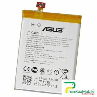 Pin Asus ZenFone 5 Lite Giá Hấp Dẫn Chính Hãng Tại HCM