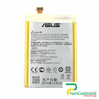 Pin Asus ZenFone 6 2014 Giá Hấp Dẫn Chính Hãng Tại HCM