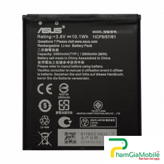 Pin Asus ZenFone Go Giá Hấp Dẫn Chính Hãng Tại HCM