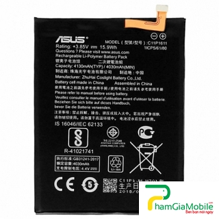 Pin Asus ZenFone Max Plus M1 Giá Hấp Dẫn Chính Hãng Tại HCM