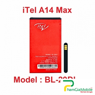 Pin iTel A14 Max W4003 | BL-29DI Zin Hãng