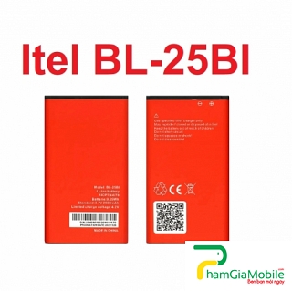 Pin Itel BL - 25Bi iT5602 iT5600 iT5610 iT5616 iT5620 iT5625 Zin New Hãng