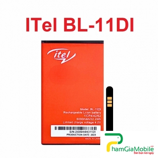 Pin ITel BL-11DI iT5600 iT5025 iT6120 iT5025 iT6120 iT5026 11Di iT5026 Zin New