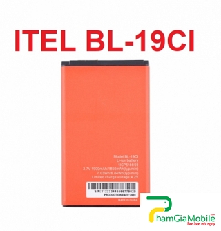 Pin ITEL BL-19CI IT5232 - IT259 - IT5070 - IT5232 - IT5311 - IT5613 Zin New