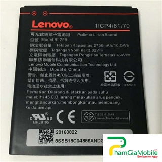 Pin Lenovo K5 Chính Hãng, Hư Pin, Phù Pin Lấy Liền