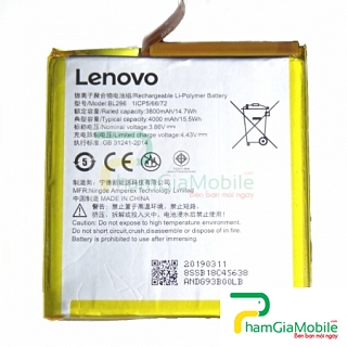 Pin Lenovo Z6 Pro Chính Hãng, Hư Pin, Phù Pin Lấy Liền