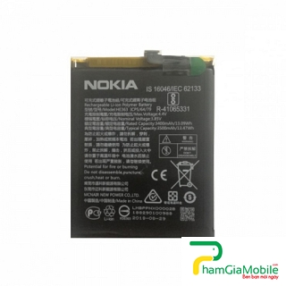 Pin Nokia 3.1 Plus Giá Hấp Dẫn Chính Hãng Tại HCM