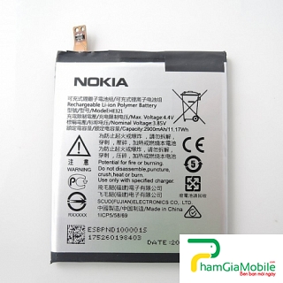 Pin Nokia 7.1 Plus Giá Hấp Dẫn Chính Hãng Tại HCM