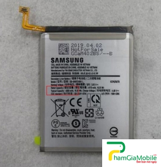 Pin Samsung Galaxy Note 10 5G Giá Hấp Dẫn Chính Hãng Tại HCM