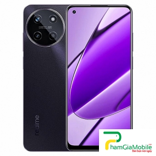 Cách Khắc Phục Camera Trước Realme 11 4G Hư, Mờ, Mất Nét