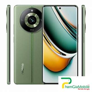 Cách Khắc Phục Camera Trước Realme 11 Pro Hư, Mờ, Mất Nét