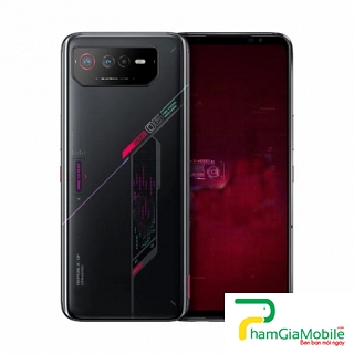 Thay Camera Sau Rog Phone 7 Pro Hư, Mờ, Mất Nét