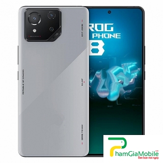 Thay Ổ Khay Sim Rog Phone 8 Mất Sóng, Không Nhận Sim Tại HCM