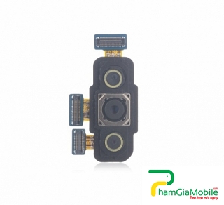 Fix Lỗi Camera Sau Huawei Nova 5 Pro Hư Hỏng, Mờ, Mất Nét