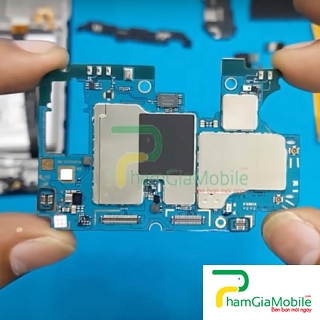 Sửa Chữa Mất Nguồn Hư IC Nguồn Samsung Galaxy M10