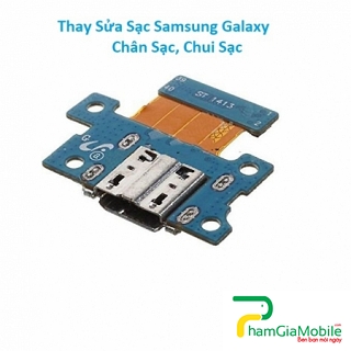 Sửa Sạc Samsung Galaxy A6 2018 Nhiệt Độ Pin Quá Cao, Không Cho Sạc Pin