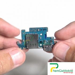 Sửa Sạc Samsung Galaxy A80 Nhiệt Độ Pin Quá Cao, Không Cho Sạc Pin
