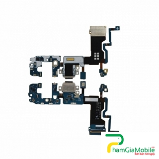 Sửa Sạc Samsung Galaxy A9 Star Pro Nhiệt Độ Pin Quá Cao, Không Cho Sạc Pin