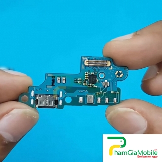 Sửa Sạc Samsung Galaxy M40 Nhiệt Độ Pin Quá Cao, Không Cho Sạc Pin
