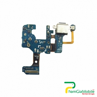 Sửa Sạc Samsung Galaxy Note 8 Nhiệt Độ Pin Quá Cao, Không Cho Sạc Pin