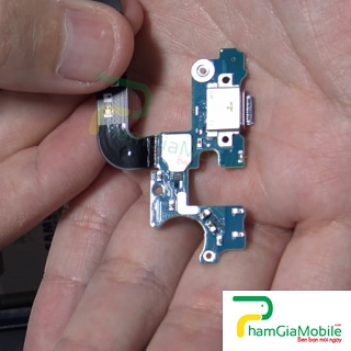 Sửa Sạc Samsung Galaxy S10 5G Nhiệt Độ Pin Quá Cao, Không Cho Sạc Pin