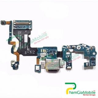 Sửa Sạc Samsung Galaxy S9 Nhiệt Độ Pin Quá Cao, Không Cho Sạc Pin