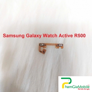 Dây Cáp nút nguồn Trở lại Samsung Galaxy Watch Active SM-R500 Zin Dây Cáp nút nguồn Trở lại Samsung Galaxy Watch Active SM-R500 Zin