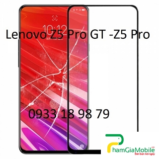 Thay Ép Mặt Kính Màn Hình Lenovo Z5 Pro L78031 L78032 Chính Hãng Lấy Liền