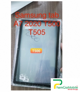 Thay Ép Mặt Kính Màn Hình Samsung Galaxy Tab A7 2020 T500 T505 Chính Hãng Lấy Ngay