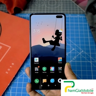 Thay Ép Mặt Kính Màn Hình Xiaomi Redmi K30 Chính Hãng Tại HCM