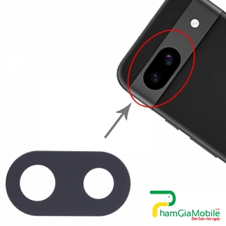 Thay Kính Camera Sau Google Pixel 8A Lấy Liền