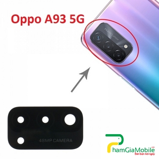 Thay Kính Camera Sau Oppo A93 5G PCGM00 PEHM00 Chính Hãng Lấy Liền