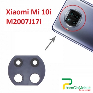 Thay Kính Camera Sau Xiaomi Mi 10i M2007J17i Chính Hãng Lấy Liền