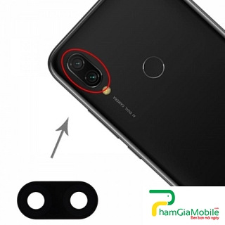 Thay Kính Camera Xiaomi Redmi 7 Mờ, Trầy Xước Chính Hãng