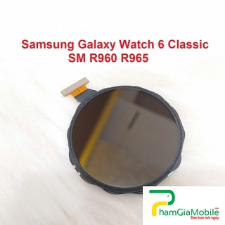 Màn Hình Đồng Hồ Samsung Galaxy Watch 6 Classic 47mm SM-R960 R965 Zin New Màn Hình Đồng Hồ Samsung Galaxy Watch 6 Classic 47mm SM-R960 R965 Zin New