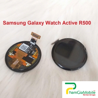 Màn Hình Đồng Hồ Samsung Galaxy Watch Active R500 Zin New Màn Hình Đồng Hồ Samsung Galaxy Watch Active R500 Zin New